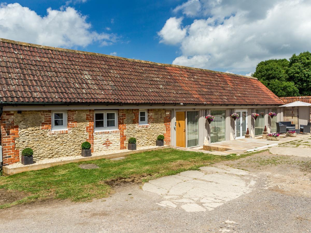 Oxen Cottage Nables Farm Seagry Eksteriør billede